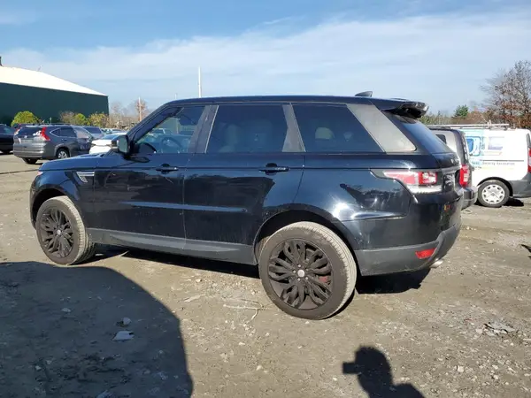 SALWR2FV8HA153089 2017 LAND ROVER RANGE ROVER - Image 2