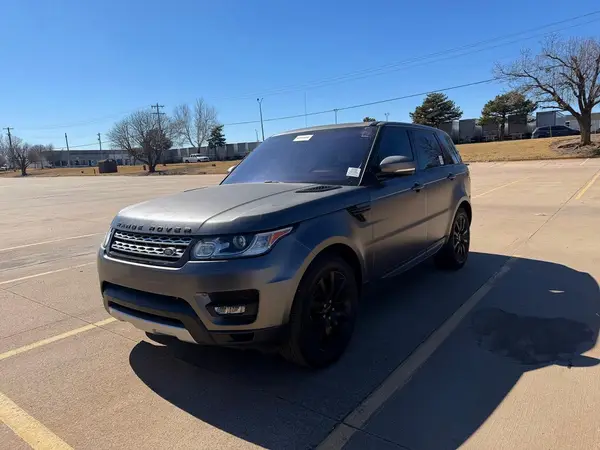 SALWR2FV8HA154050 2017 LAND ROVER RANGE ROVER - Image 2