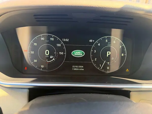 SALWR2FV8HA154050 2017 LAND ROVER RANGE ROVER - Image 8