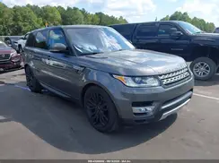 SALWR2FV8HA157532 2017 LAND ROVER RANGE ROVER SPORT