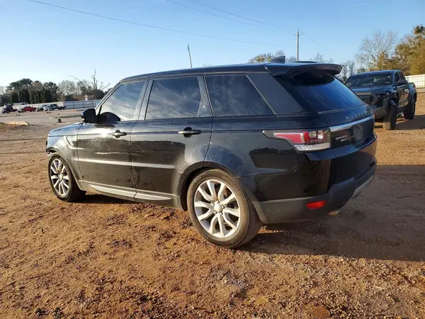 SALWR2FV8HA159524 2017 LAND ROVER RANGE ROVER - Image 2