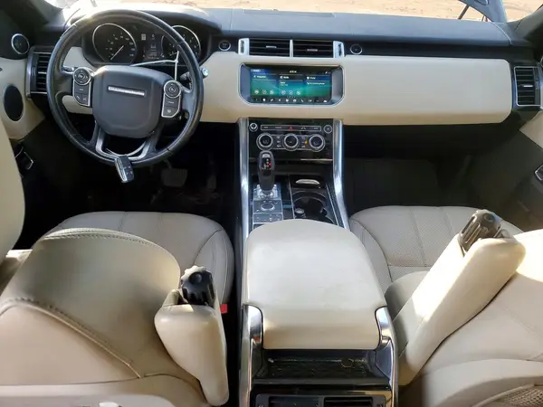 SALWR2FV8HA159524 2017 LAND ROVER RANGE ROVER - Image 8