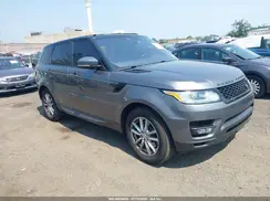 SALWR2FV8HA162391 2017 LAND ROVER RANGE ROVER SPORT