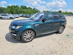 SALWR2FV8HA164027 2017 LAND ROVER RANGE ROVER SPORT