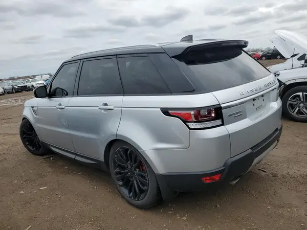 SALWR2FV8HA173164 2017 LAND ROVER RANGE ROVER - Image 2