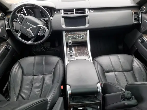 SALWR2FV8HA173164 2017 LAND ROVER RANGE ROVER - Image 8
