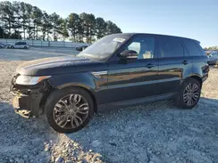 SALWR2FV8HA174962 2017 LAND ROVER RANGE ROVER SPORT