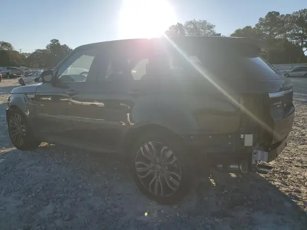 SALWR2FV8HA174962 2017 LAND ROVER RANGE ROVER SPORT - Image 2