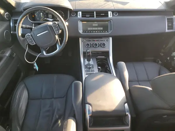 SALWR2FV8HA174962 2017 LAND ROVER RANGE ROVER SPORT - Image 8