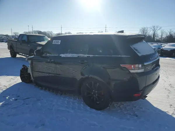 SALWR2FV8HA176033 2017 LAND ROVER RANGE ROVER - Image 2
