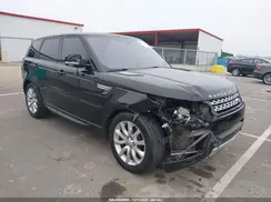 SALWR2FV8HA177277 2017 LAND ROVER RANGE ROVER SPORT