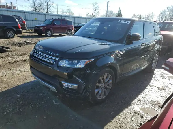 SALWR2FV8HA177652 2017 LAND ROVER RANGE ROVER - Image 1