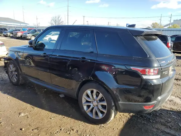 SALWR2FV8HA177652 2017 LAND ROVER RANGE ROVER - Image 2