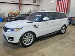 SALWR2FV8HA178090 2017 LAND ROVER RANGE ROVER SPORT