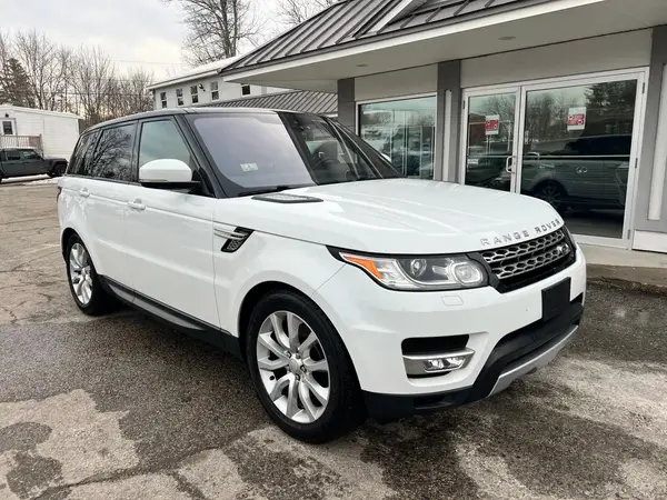 SALWR2FV8HA178137 2017 LAND ROVER RANGE ROVER - Image 1