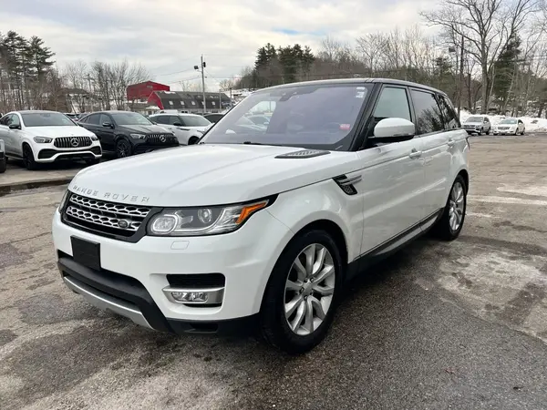 SALWR2FV8HA178137 2017 LAND ROVER RANGE ROVER - Image 2