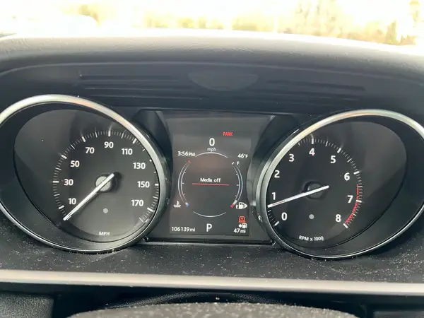 SALWR2FV8HA178137 2017 LAND ROVER RANGE ROVER - Image 8