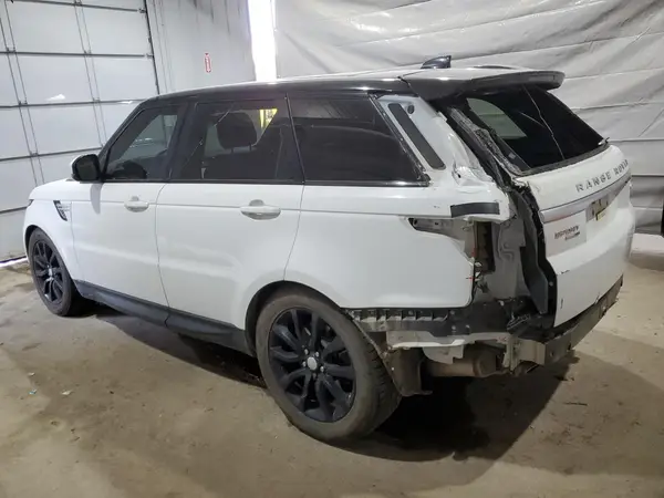 SALWR2FV8HA179112 2017 LAND ROVER RANGE ROVER SPORT - Image 2