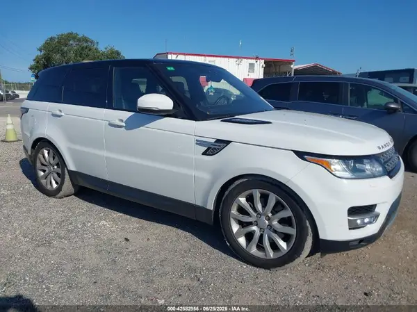 SALWR2FV8HA179448 2017 LAND ROVER RANGE ROVER SPORT - Image 1