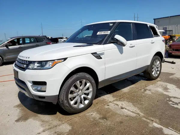 SALWR2FV8HA667573 2017 LAND ROVER RANGE ROVER SPORT - Image 1