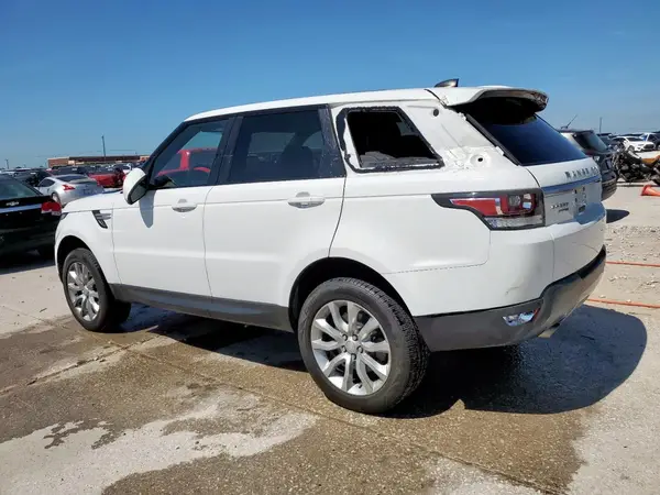 SALWR2FV8HA667573 2017 LAND ROVER RANGE ROVER SPORT - Image 2