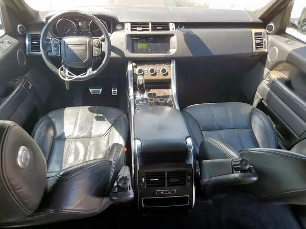 SALWR2FV8HA667573 2017 LAND ROVER RANGE ROVER SPORT - Image 8