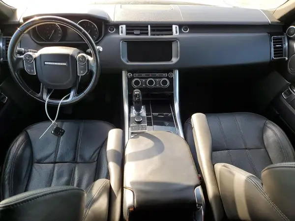 SALWR2FV8HA670943 2017 LAND ROVER RANGE ROVER SPORT - Image 8