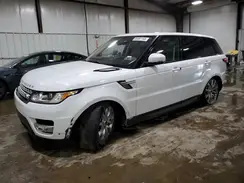 SALWR2FV8HA673406 2017 LAND ROVER RANGE ROVER SPORT