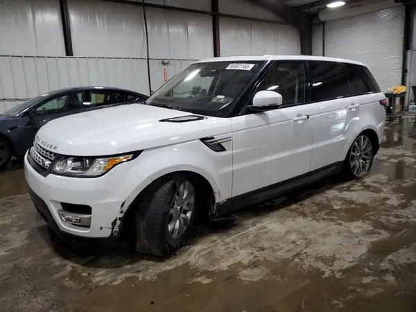 SALWR2FV8HA673406 2017 LAND ROVER RANGE ROVER SPORT - Image 1