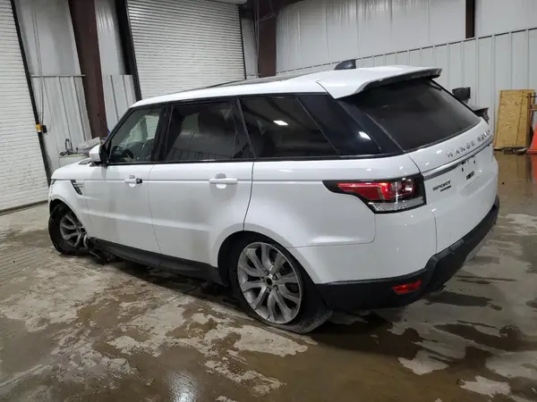 SALWR2FV8HA673406 2017 LAND ROVER RANGE ROVER SPORT - Image 2