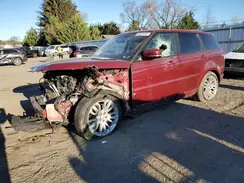 SALWR2FV8HA676385 2017 LAND ROVER RANGE ROVER SPORT