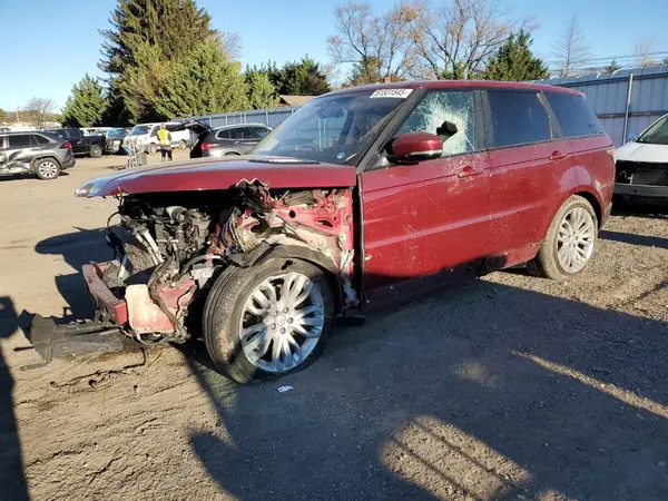 SALWR2FV8HA676385 2017 LAND ROVER RANGE ROVER SPORT - Image 1