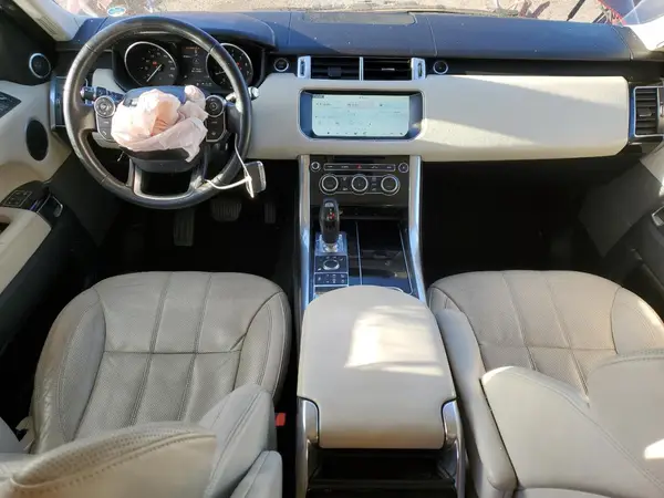 SALWR2FV8HA676385 2017 LAND ROVER RANGE ROVER SPORT - Image 8