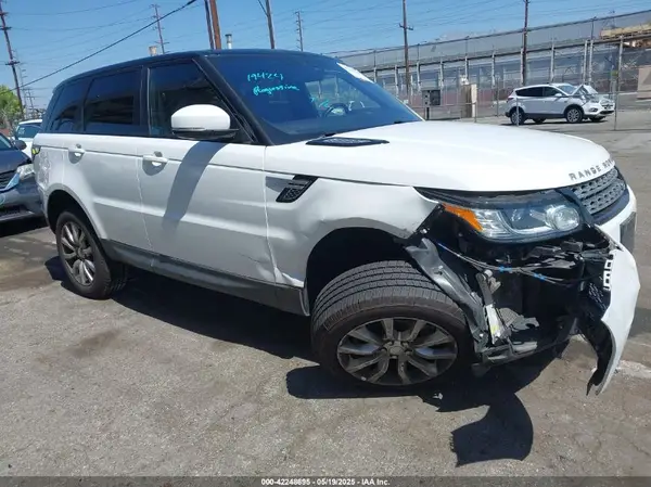 SALWR2FV8HA677553 2017 LAND ROVER RANGE ROVER SPORT - Image 1
