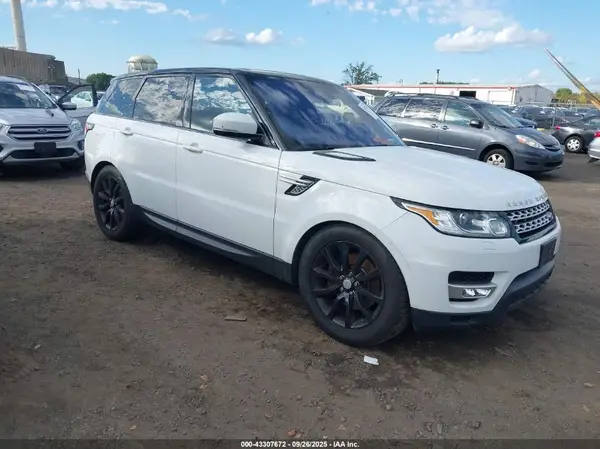 SALWR2FV8HA682316 2017 LAND ROVER RANGE ROVER SPORT - Image 1