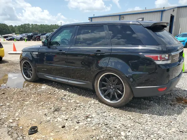 SALWR2FV8HA682672 2017 LAND ROVER RANGE ROVER - Image 2