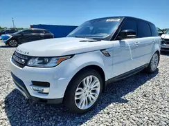 SALWR2FV9HA135183 2017 LAND ROVER RANGE ROVER