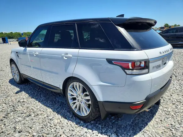 SALWR2FV9HA135183 2017 LAND ROVER RANGE ROVER - Image 2