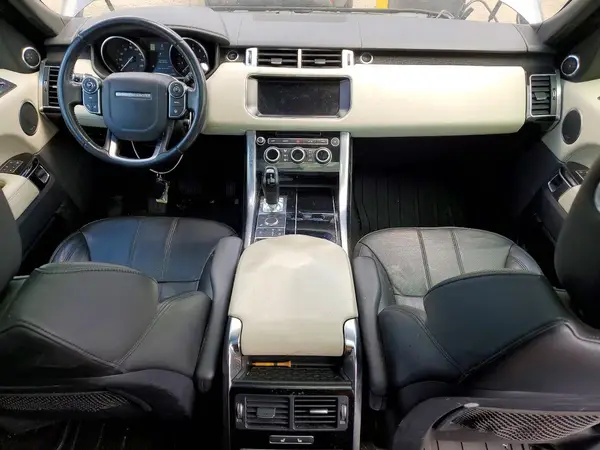 SALWR2FV9HA143817 2017 LAND ROVER RANGE ROVER SPORT - Image 8