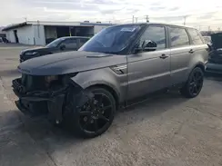 SALWR2FV9HA149651 2017 LAND ROVER RANGE ROVER SPORT