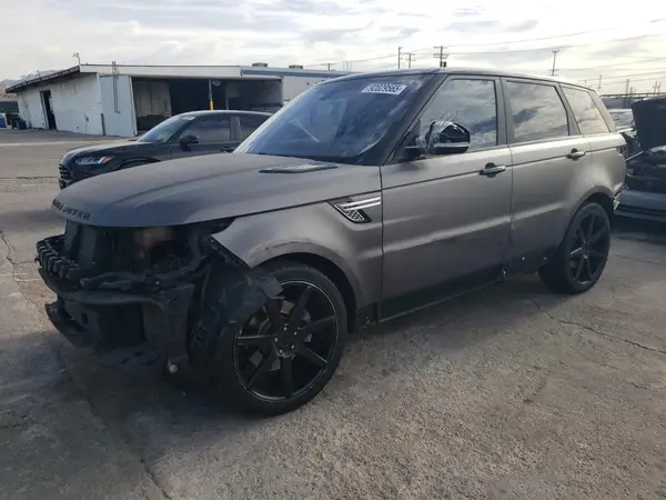 SALWR2FV9HA149651 2017 LAND ROVER RANGE ROVER SPORT - Image 1