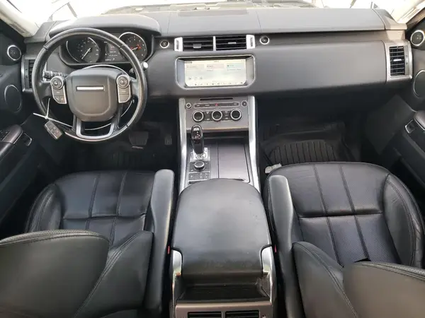 SALWR2FV9HA149651 2017 LAND ROVER RANGE ROVER SPORT - Image 8