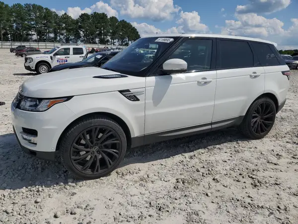 SALWR2FV9HA157703 2017 LAND ROVER RANGE ROVER - Image 1