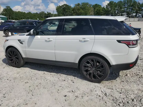 SALWR2FV9HA157703 2017 LAND ROVER RANGE ROVER - Image 2