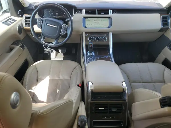 SALWR2FV9HA157703 2017 LAND ROVER RANGE ROVER - Image 8