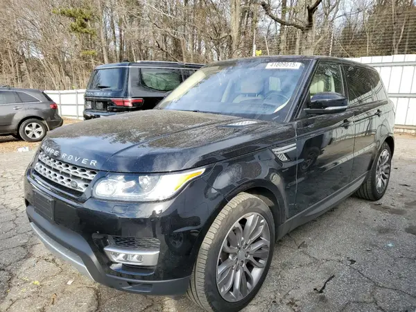 SALWR2FV9HA174274 2017 LAND ROVER RANGE ROVER - Image 1