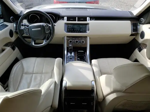 SALWR2FV9HA174274 2017 LAND ROVER RANGE ROVER - Image 8