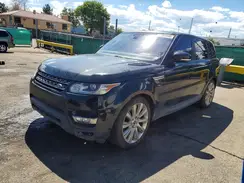 SALWR2FV9HA176185 2017 LAND ROVER RANGE ROVER SPORT