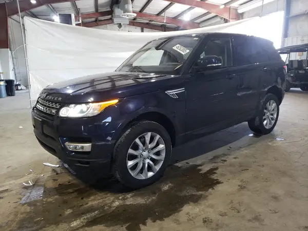 SALWR2FV9HA176803 2017 LAND ROVER RANGE ROVER - Image 1