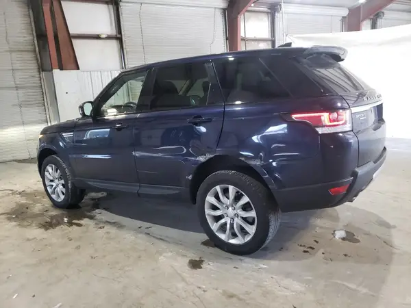 SALWR2FV9HA176803 2017 LAND ROVER RANGE ROVER - Image 2